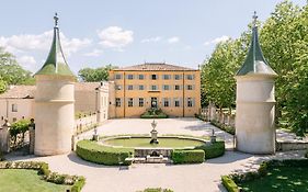 Chateau De Fonscolombe - Relais & Chateaux